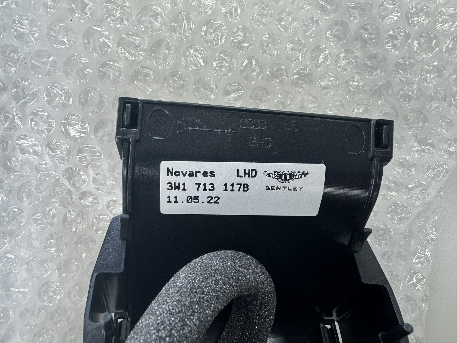 Bentley Continental Gear Indicator Bezel