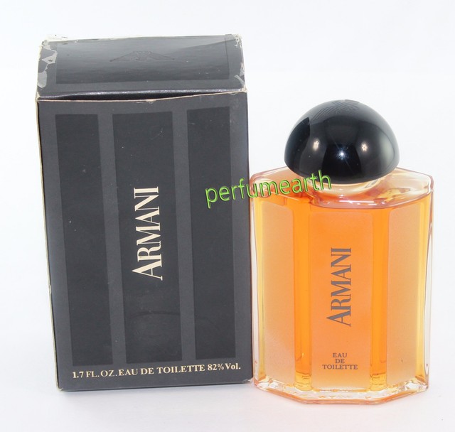 armani old perfume