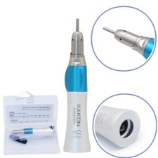 Dental 1:1 Low Speed Handpiece Straight Nosecone Fit for NSK Style EX-6B type