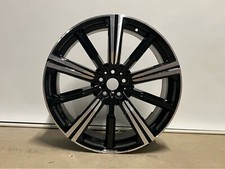 22” GENUINE OEM BMW G05 X5M/G06 X6M ALLOY WHEEL FRONT 749M 6883767 Used
