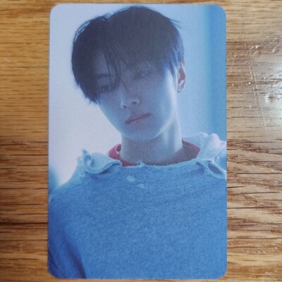 ENHYPEN jay day one luckey draw ジェイ　ラキドロ Jay Official Apple Music Lucky Draw Photocard Enhypen Romance