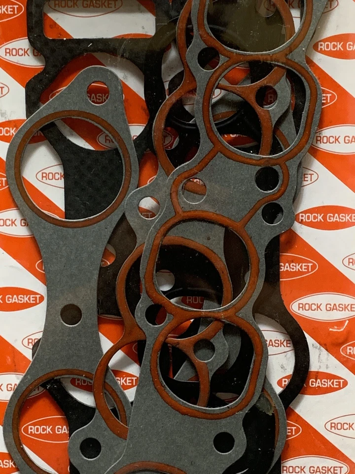 Nuevo juego de juntas de colector de admisión de motor DNJ IG125 para Hyundai Sonata 1990-1993 Foto 3 de 4