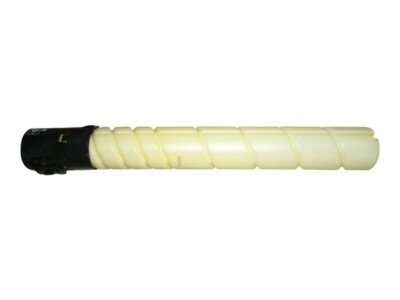 Original Konica Minolta Toner TN-321Y gelb für Bizhub C 224 364