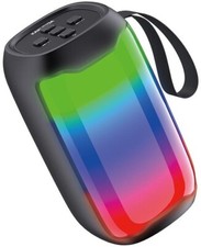 2" 1.5W USB AUX BLUETOOTH SPEAKER/SD CARD A/N F2020 New