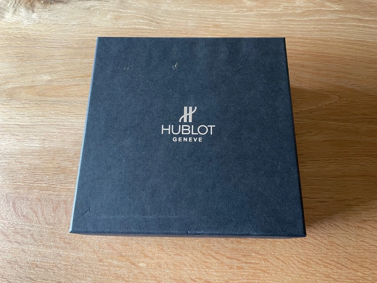 Caja hublot sale