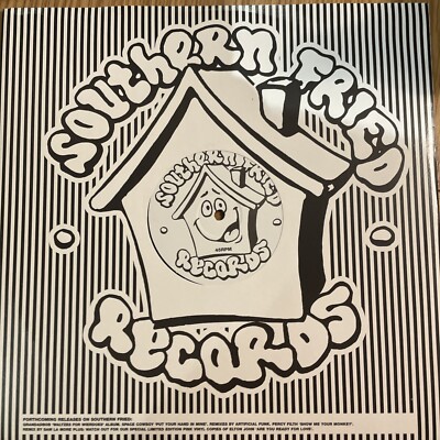 Spork    Freek Like Me (Remixes) 12''