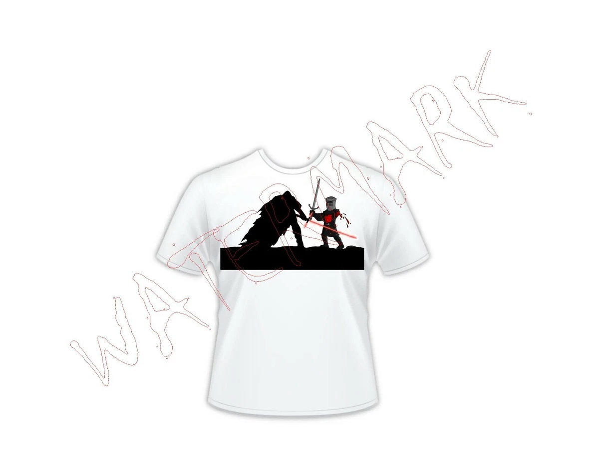 Monty python sale star wars shirt