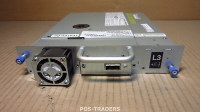DELL NW720 LTO3 HH SAS Tape Drive For TL2000 PULLED  FROM DELL TL4000
