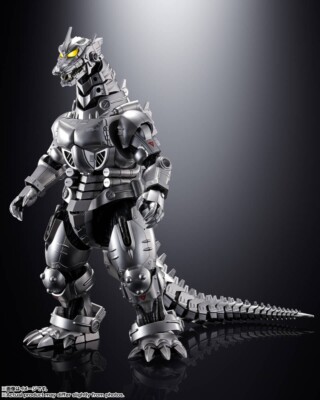 GX-103 Gojira MechaGojira 2002 MechaGojira MFS-3 Type-3 Kiryu Ver