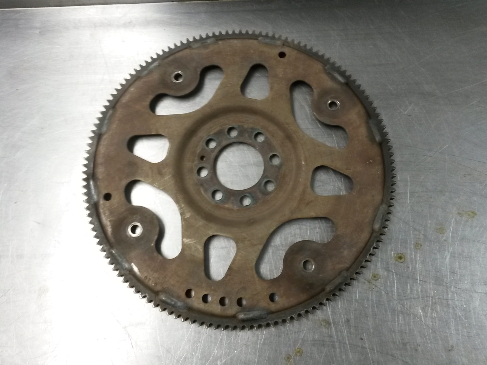 Flexplate From 1999 Jeep Grand Cherokee 4.7 eBay