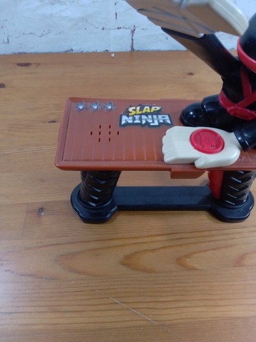 Slap Ninja Game - Tested And Fully Working - VG Used Condition - Picture 2 of 7
