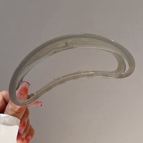 M/L Hairpin Hair Clips Hair Claw Girl Clamp Hair Accessories Clip Women AU ~ - Foto 22 di 23