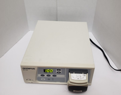 Olympus AFU-100 Endoscopic Flushing Pump with Power Cord