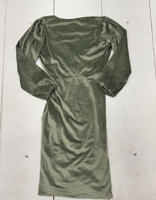 ellen green dress Azazie Ellen