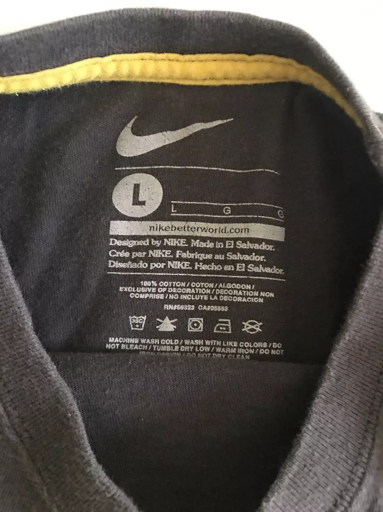 Nikebetterworld clearance t shirt