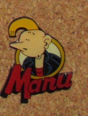 Pin em manu