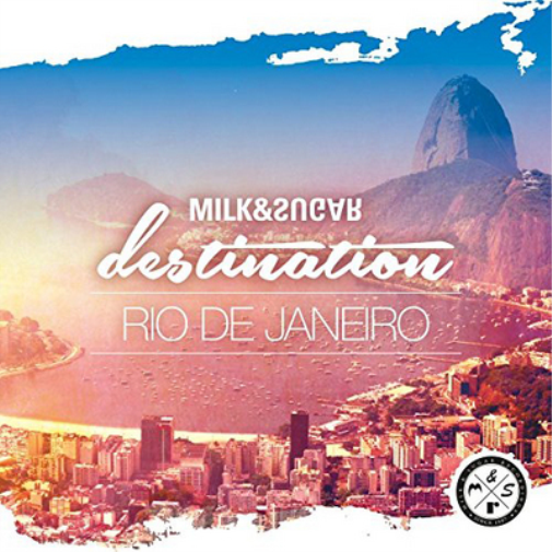 Various Artists Destination Rio De Janeiro (CD) Album