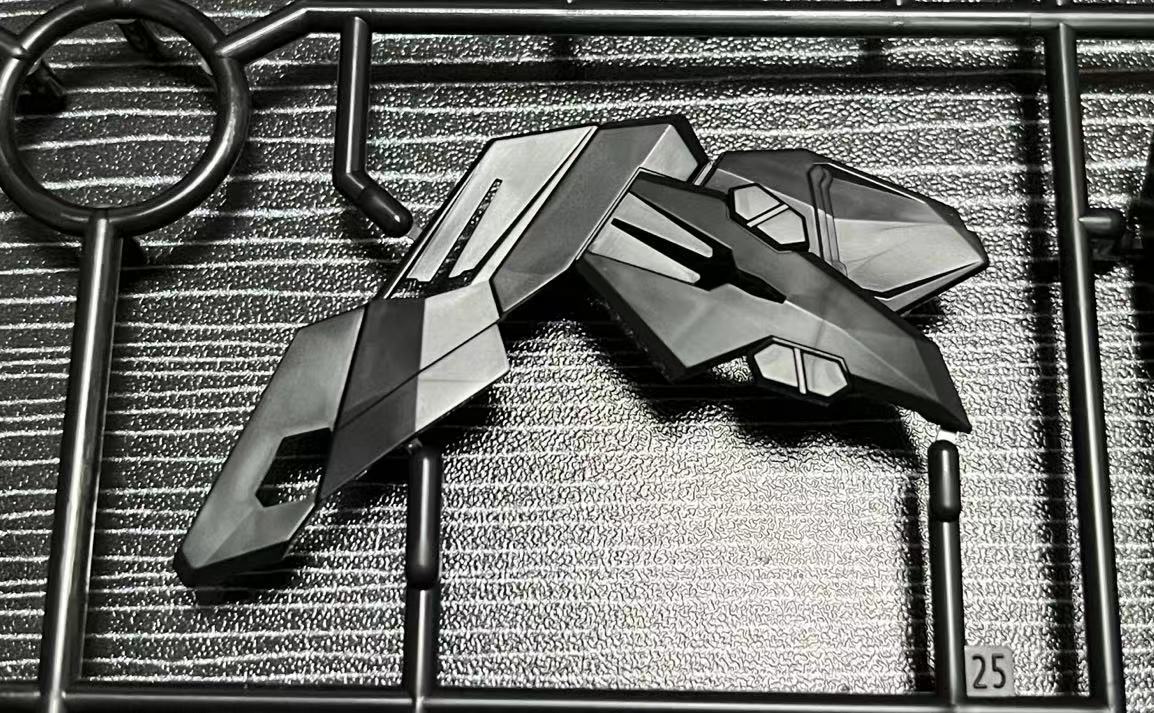 BANDAI MGEX DESTINY Strike Freedom Gundam H1 & H2 Runenr