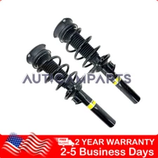 2X Fit VW Tiguan 2018-2023 Audi Q3 2019-2023 Front Left Right Shock Struts Assys