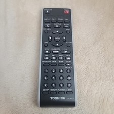 Toshiba SE-R0177 / SER0177 DVD Remote Control Replacement