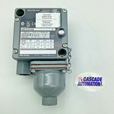 ALLEN-BRADLEY 836T-T251JX40 PRESSURE CONTROL SWITCH