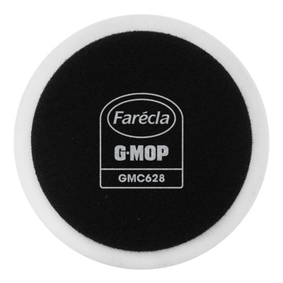 Farecla G Mop 6'' 152mm Compounding Foam Wet Use GMC606 Hook & Loop Buff Pad