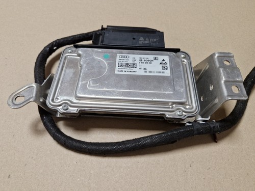 AUDI A4 Allroad B9 8W0907144 Steuergerät Servolenkung ECU 8W0907144E 0273010291 - Afbeelding 2 van 7