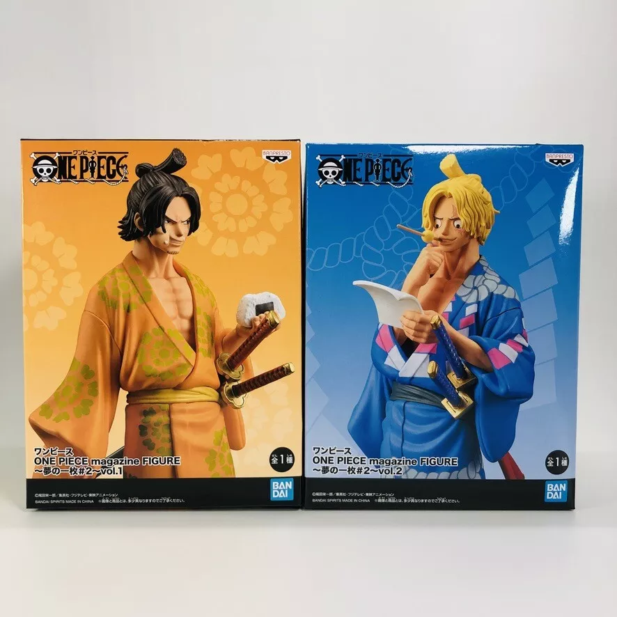 One piece figures. Best wafiu figures : r/OnePiece