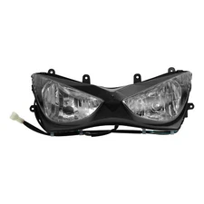 Front Headlight Headlamp Assembly Fit For Kawasaki Ninja ZX6R ZX636 2005-2006 US
