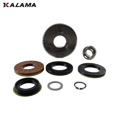 25T & 67T Low Gear with Oil Seal Kit for Polaris RZR TURBO R 2022~2024 #3235232