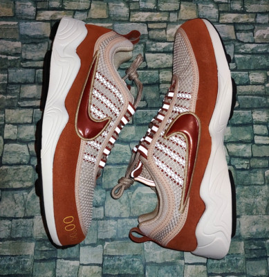 Size 9.5 - Nike Air Zoom Spiridon UK Edition New Authentic