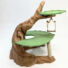 Schleich Bayala #42032 Summer Green Elf Tree House playset