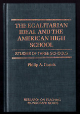 Egalitarian Ideal and the American High Schoo...