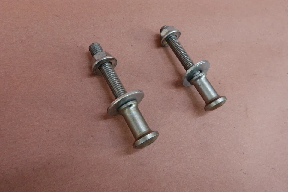 Pernos de gancho de montaje Honda Super Hawk 1000 VTR1000 2001-2005 Foto 3 de 4