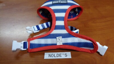Beast & Buckle Day sailing  Dog Harness  various sizes  SKSD34 DS755 B4