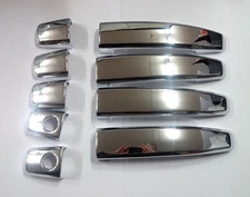 Door Handle Chrome Cover 9p For 2011-2016 Chevy Orlando 4door