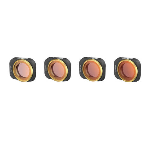 Set of 4 filters ND-PL 4/8/16/32 Sunnylife for DJI Mini 3 Pro (MM3-FI416) - Picture 1 of 1