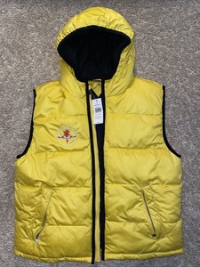 Tommy Hilfiger Ski Vest Mens XXL 