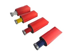 INK Rubber Roller Set for Heidelberg KORD64 Offset Printing Parts Brand New