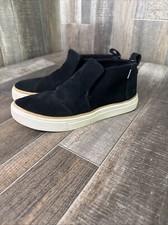 Toms Women  s Forged Iron Paxton Slip Ons US 6 Women  s