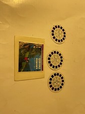 Vintage Sawyer's B425 Heidi Johanna Spyri Classic Tales viewmaster Reels Packet