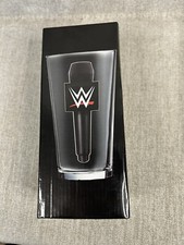 WWE- MICROPHONE CUP SET Exclusive Slam Crate  Enzo Armore  NEW in box