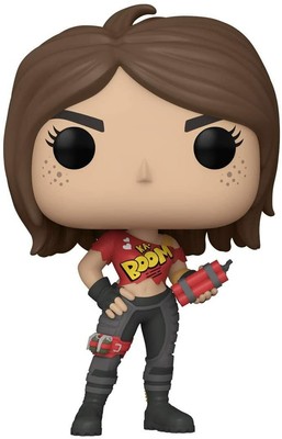 Funko Pop! Games: Fortnite - TNTina 