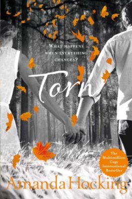 Torn: 2 (The Trylle Trilogy),Amanda Hocking