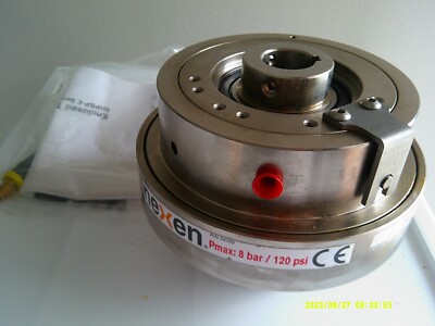 Nexen 5hp-Sp-E Series Enclosed Pilot Mount Tooth Clutch 913107