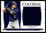 2022 Panini National Treasures Colossal Materials Tom Murphy /99 #CLM-TM
