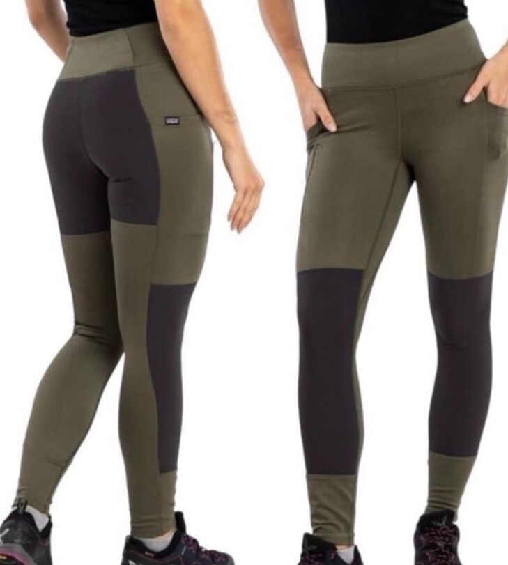 ALTRA Patagonia Confezione Collant Donna Escursione Taglia XS