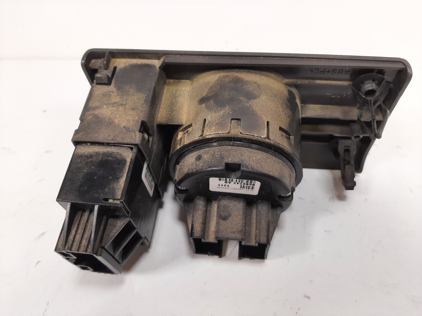 20052008 Ford F150 Headlight Switch Knob Dimmer Lights GRAY eBay