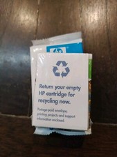 Genuine HP 58 C6658AN Ink Print Cartridge Photo Inkjet 450 5550 7150 7350 410 F3