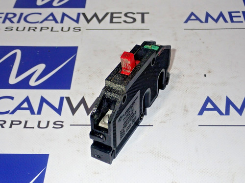 1 Zinsco Q20 1 pole 20 amp Type Q Plug in Circuit Breaker *many available*
